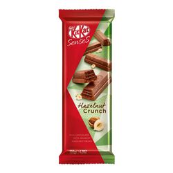 KitKat KitKat Senses Hazelnut Crunch Tablet 120g