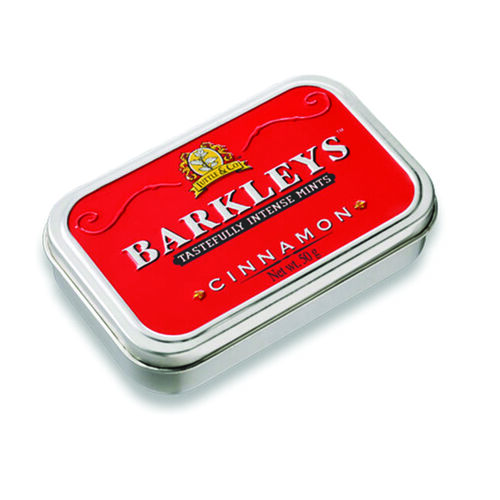 Barkleys Barkleys Cinnamon Mints