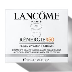 Lancome Renergie H.P.N Uvmune Cream SPF50 Refill 50ml