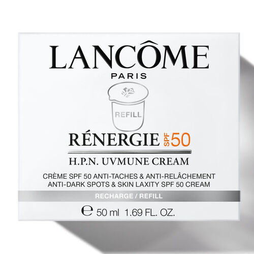 Lancome Renergie H.P.N Uvmune Cream SPF50 Refill 50ml