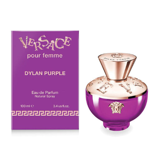Versace Dylan Purple Eau de Parfum 100ml