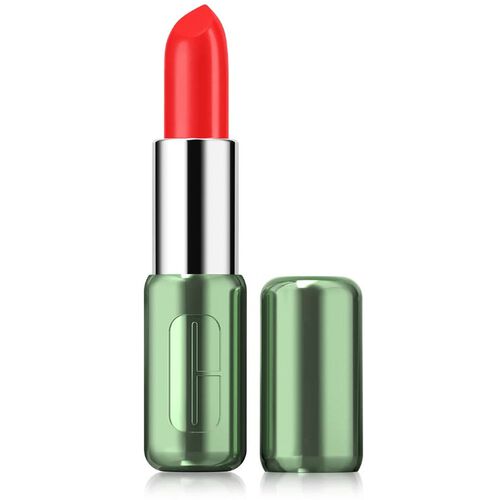 Clinique Pop Longwear Lipstick Poppy Pop