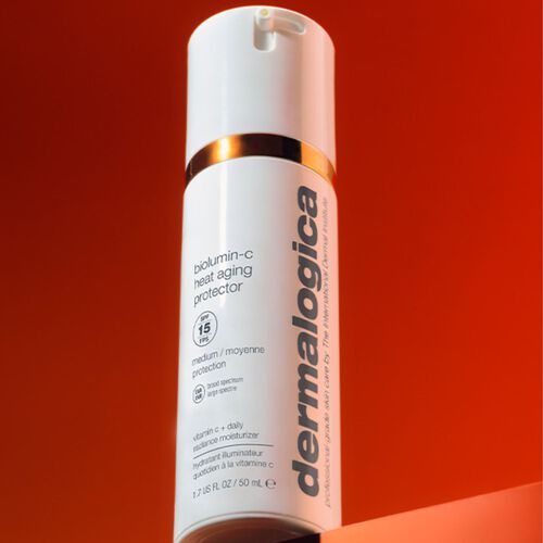 Dermalogica Biolumin-C Heat Aging Protector Spf 50 50ml