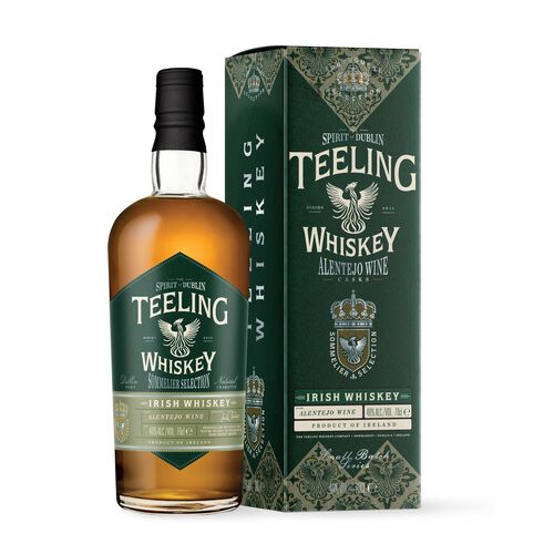 Teeling Whiskey Teeling Whiskey Sommelier Selection Alentejo 70cl