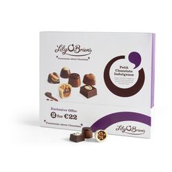 Lily O Briens Petit Indulgence Twin Pack 580g