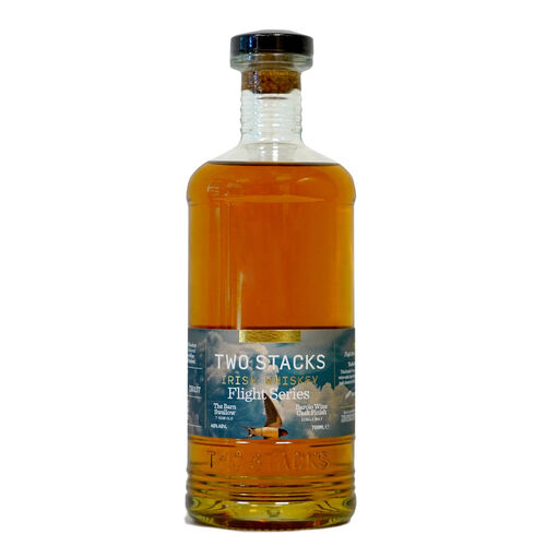 Two Stacks 7 Year Old Barolo Single Malt Irish Whiskey 70cl