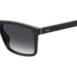 Boss BOSS 1036/S Black Rectangular Sunglasses