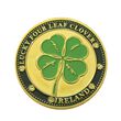 Souvenir  Four Leaf Clover Collectors Coin