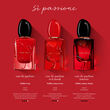 Armani Si Passione Red Musk Eau de Parfum 50ml