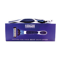 Grafton Barbers Signature Razor 5 Blade 100ml