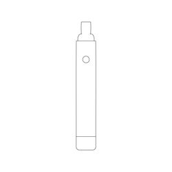 Logic Logic Compact Device Black