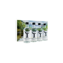 Glendalough  Four Seasons 4x5cl Irish Gin