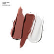 MAC MACximal Matte Lipstick Duo + Lipglass Clear