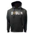 Guinness Black Dublin Harp Hoodie S