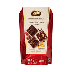 Nestle Nestlé Sustainably Sourced Cocoa  Squares Mix 170g 