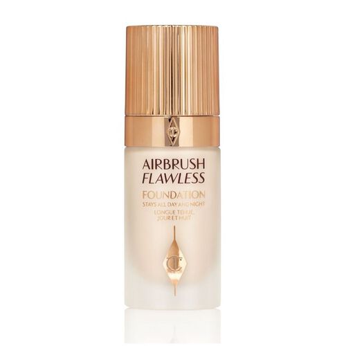 Charlotte Tilbury Airbrush Flawless Foundation Shade 1 Cool