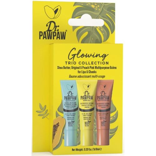 Dr PawPaw Original Glowing Trio Collection 10ml x 3