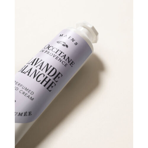 L'Occitane en Provence White Lavendar Hand Cream 30ml