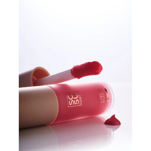 SOSU Cosmetics Liquid Blush Pink Pop