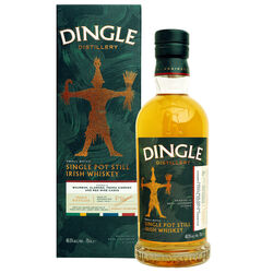 Dingle Single Pot Still Irish Whiskey 70cl
