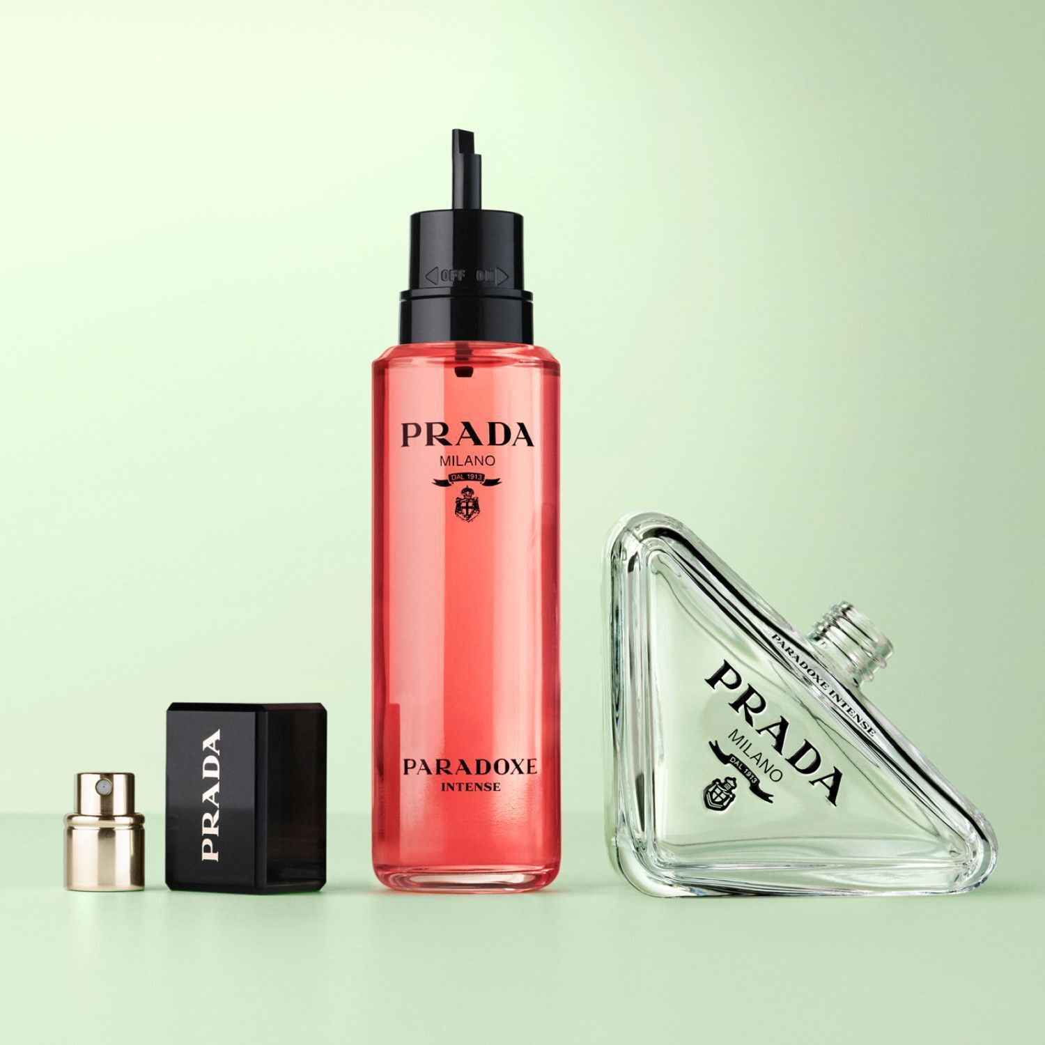 PRADA】Paradoxe Refill 100ml