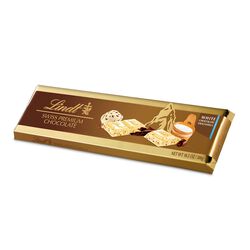 Lindt Lindt Gold Bar White Stracciatella 300g