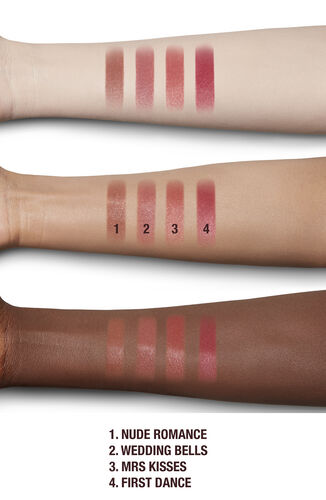 Charlotte Tilbury K.i.s.s.i.n.g Lipstick Nude Romance