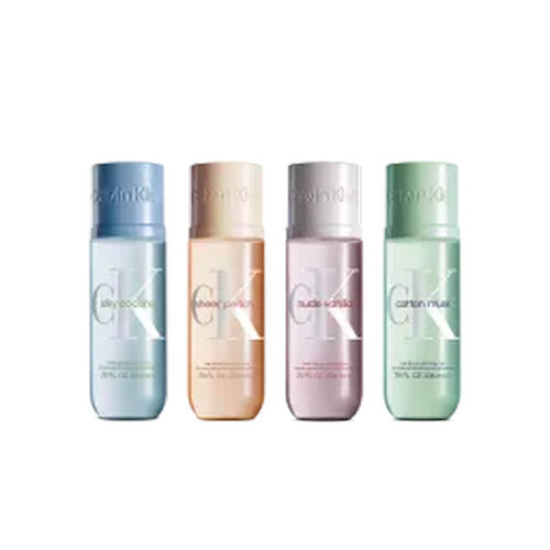 Calvin Klein Cotton Musk Unisex Hair & Body Perfume Mist 236ml