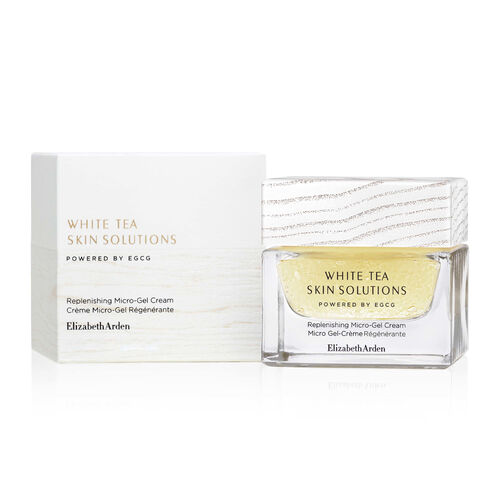 Elizabeth Arden White Tea Skin Solutions Replenishing Micro-Gel Cream 50ml