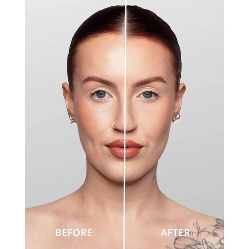 KASH Beauty Loose Setting Powder Vanilla