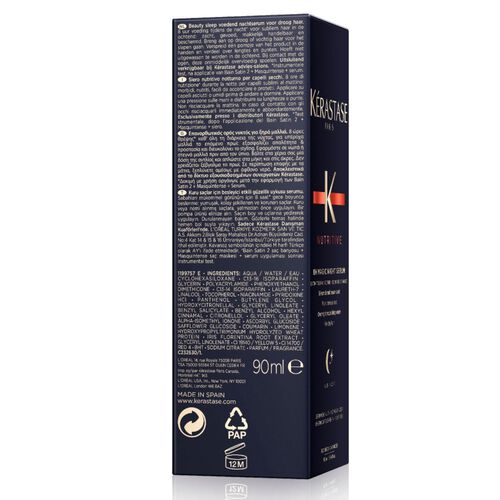 Kérastase Nutritive 8H Magic Night Serum 90ml
