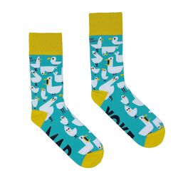 Irish Socksciety Mad Yoke Socks UK 3-7