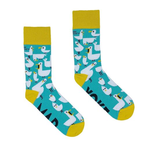 Irish Socksciety Mad Yoke Socks UK 3-7