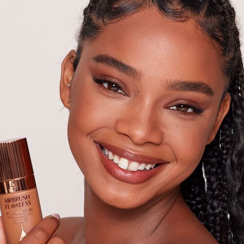 Charlotte Tilbury Airbrush Flawless Foundation Shade 11 Cool