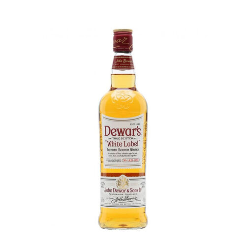 Dewar's Dewars White Label Scotch Whisky 1L