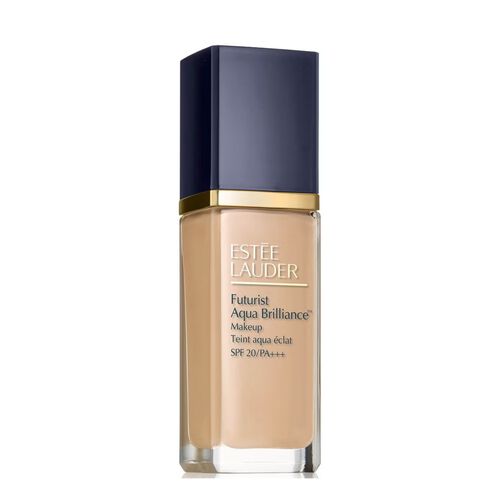 Estee Lauder Futurist Aqua Brilliance 2W0 Warm Vanilla