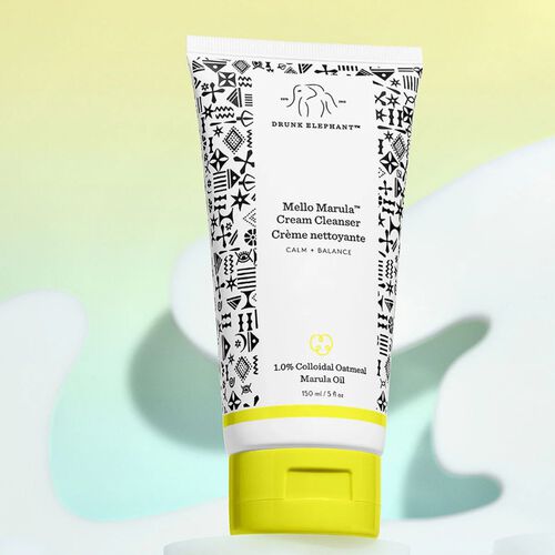 Drunk Elephant Mello Marula Cream Cleanser 150ml