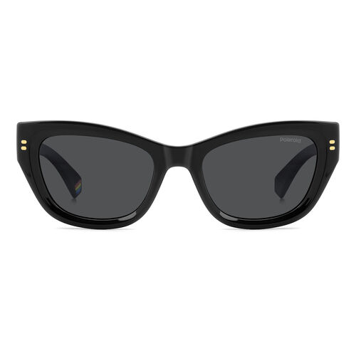 Polaroid PLD 6237/S/X Black Cat Eye Sunglasses