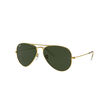 Ray-Ban 0RB3025 AVIATOR LARGE METAL