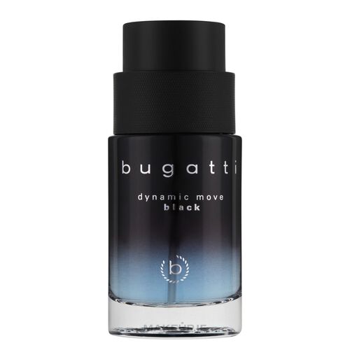 Bugatti Dynamic Move Blue Eau de Toilette 100ml