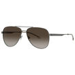 Boss BOSS 1641/S Dark Ruthenium Pilot Sunglasses