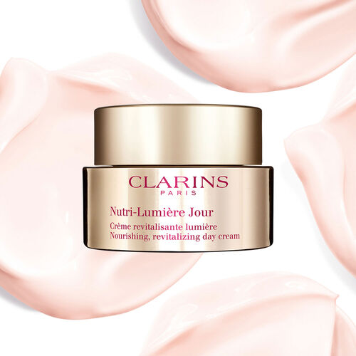 Clarins Nutri-Lumiere Day Cream 50ml