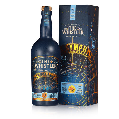The Whistler The Whistler Dark Symphony Blended Whiskey 70cl