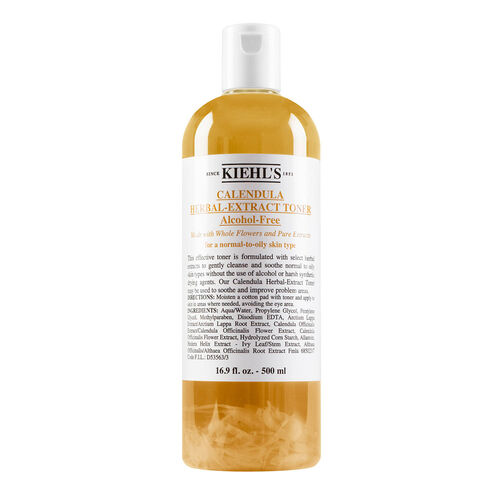 Kiehls Calendula Alcohol Free Toner 500ml