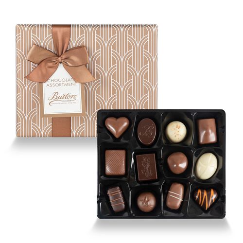 Butlers Butlers Gold Chocolate Ballotin 320g