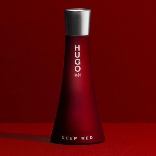 HUGO Deep Red Eau de Parfum 90ml