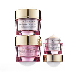 Estee Lauder Resilience Multi Effect 3 To Travel Set