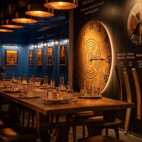 Drumshanbo Buy 1 Drumshanbo Whiskey and get a Grand Cru distillery experience for two