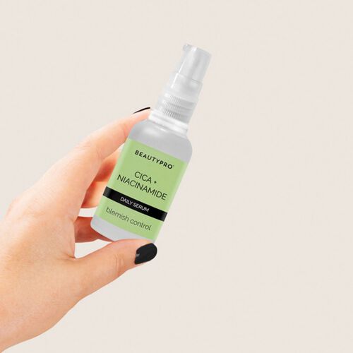 BeautyPro Cica + Niacinamide Blemish Control Daily Serum 30ml