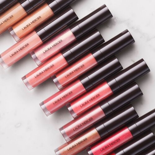 Laura Mercier Lip Glacé 60 Creme Caramel